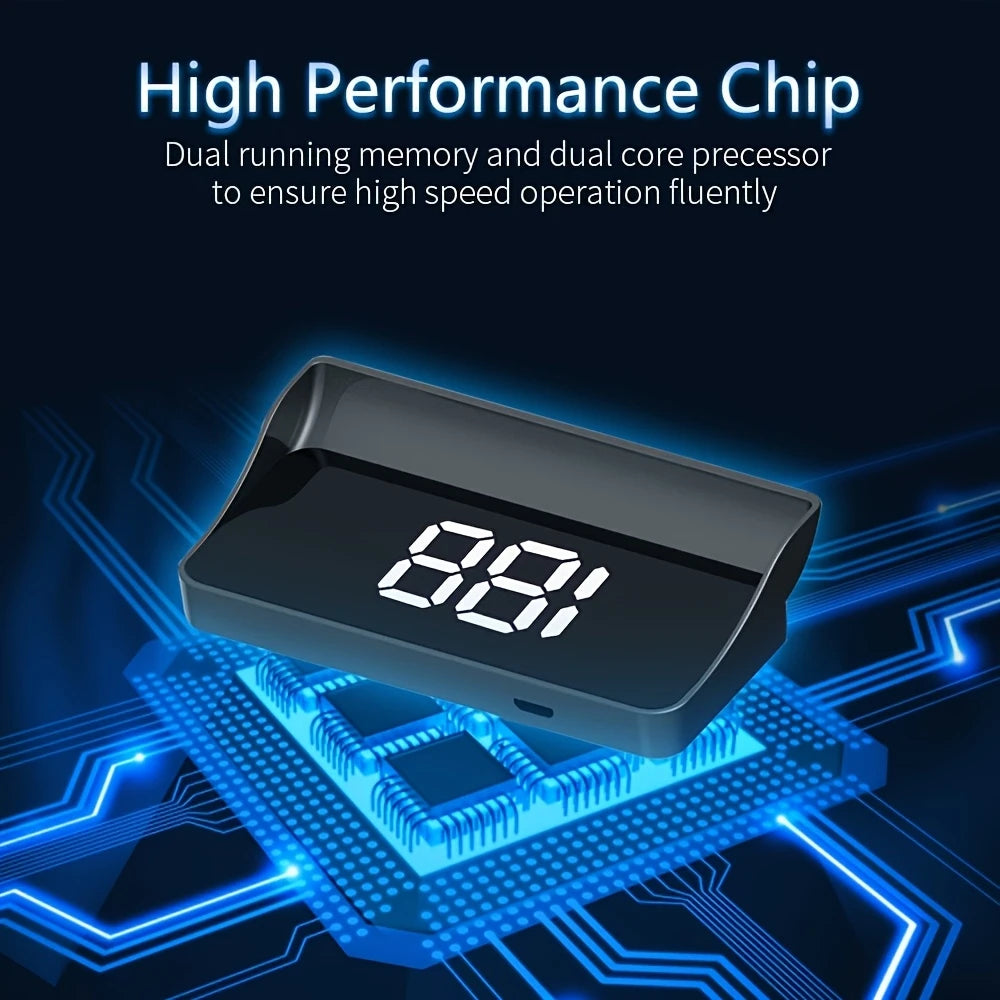sync head-up display